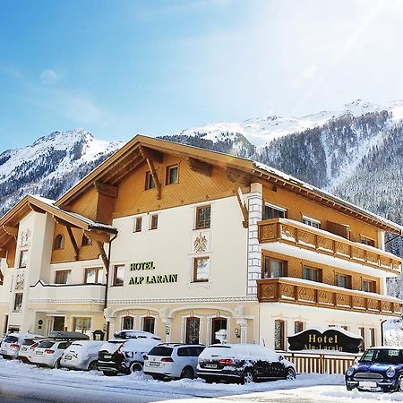 Alp Larain B&B Ischgl Kültér fotó