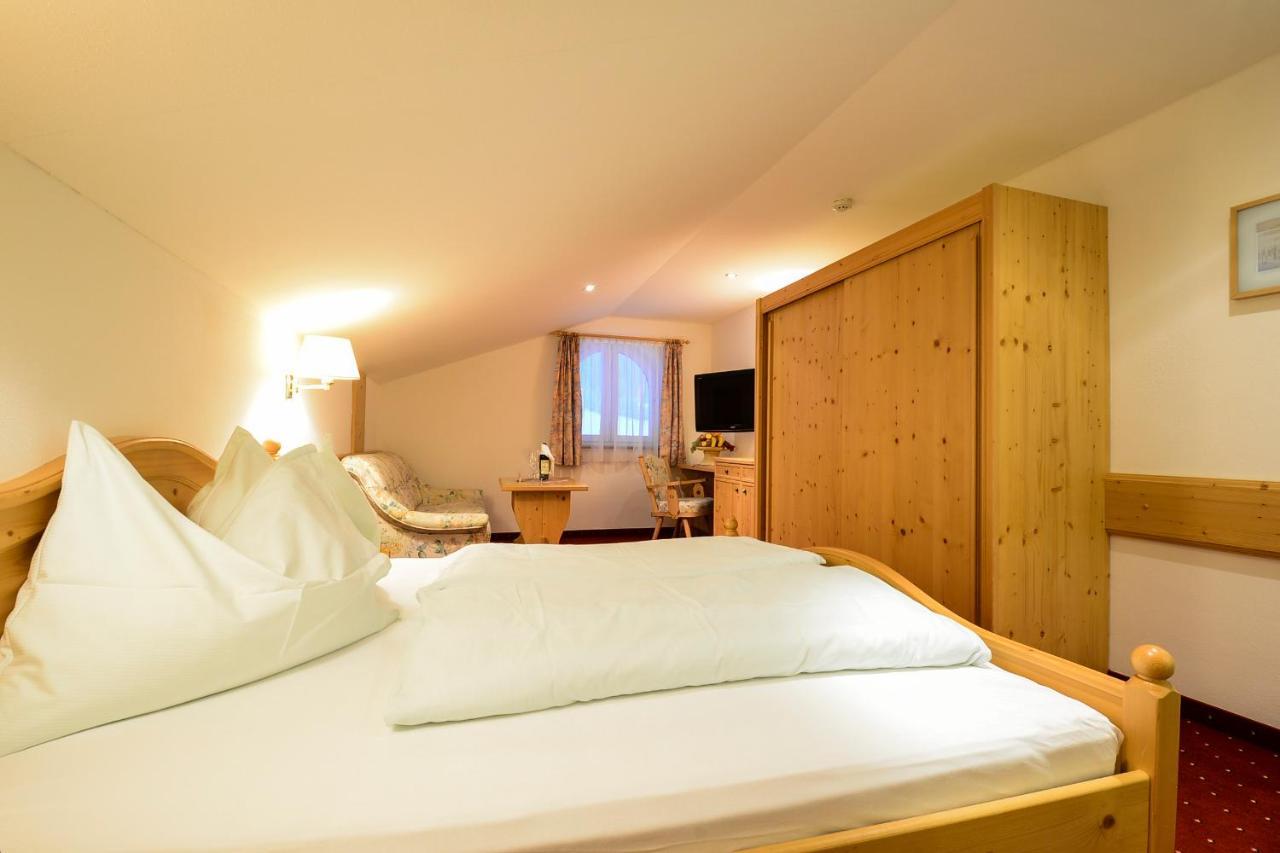 Alp Larain B&B Ischgl Kültér fotó