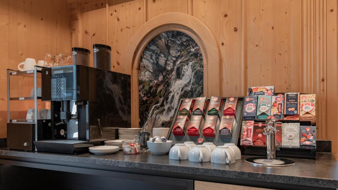 Alp Larain B&B Ischgl Kültér fotó