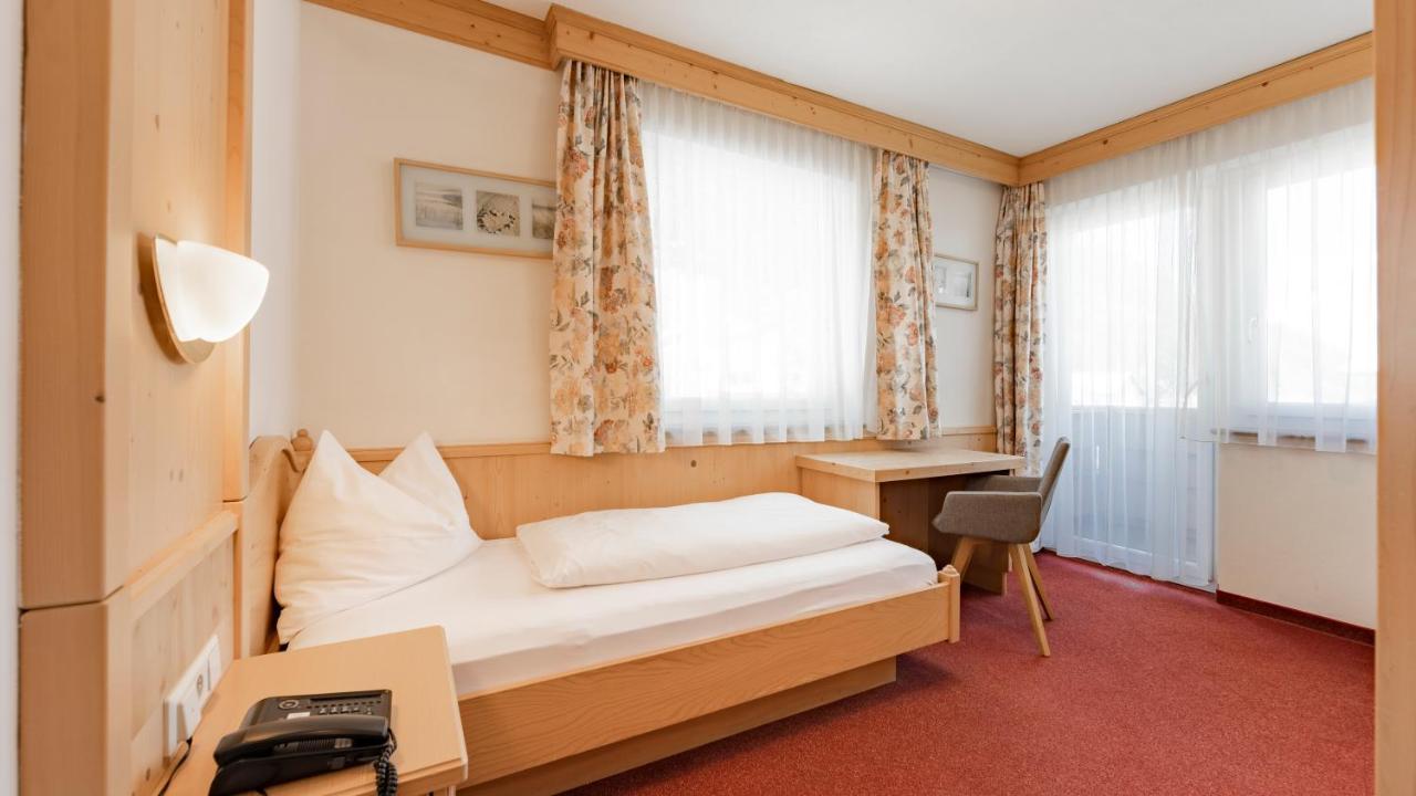 Alp Larain B&B Ischgl Kültér fotó