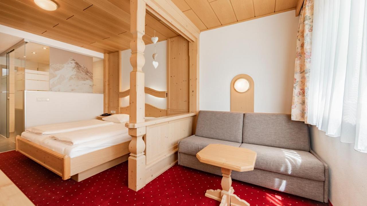 Alp Larain B&B Ischgl Kültér fotó