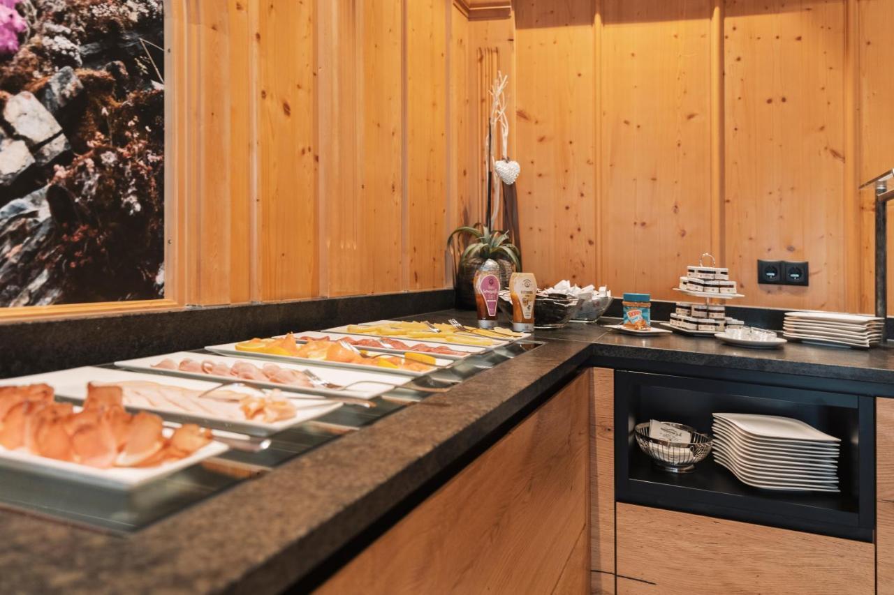 Alp Larain B&B Ischgl Kültér fotó