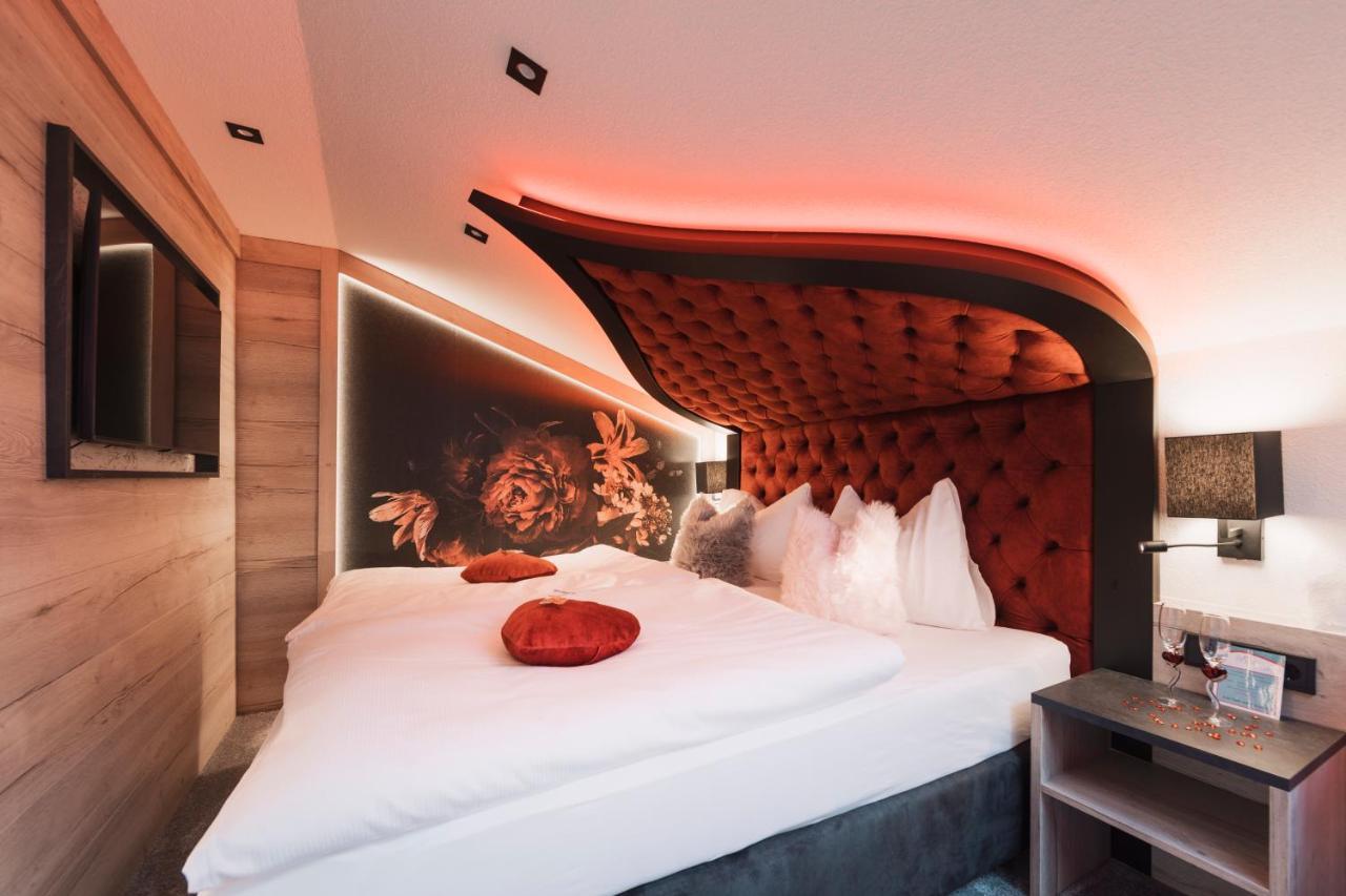 Alp Larain B&B Ischgl Kültér fotó