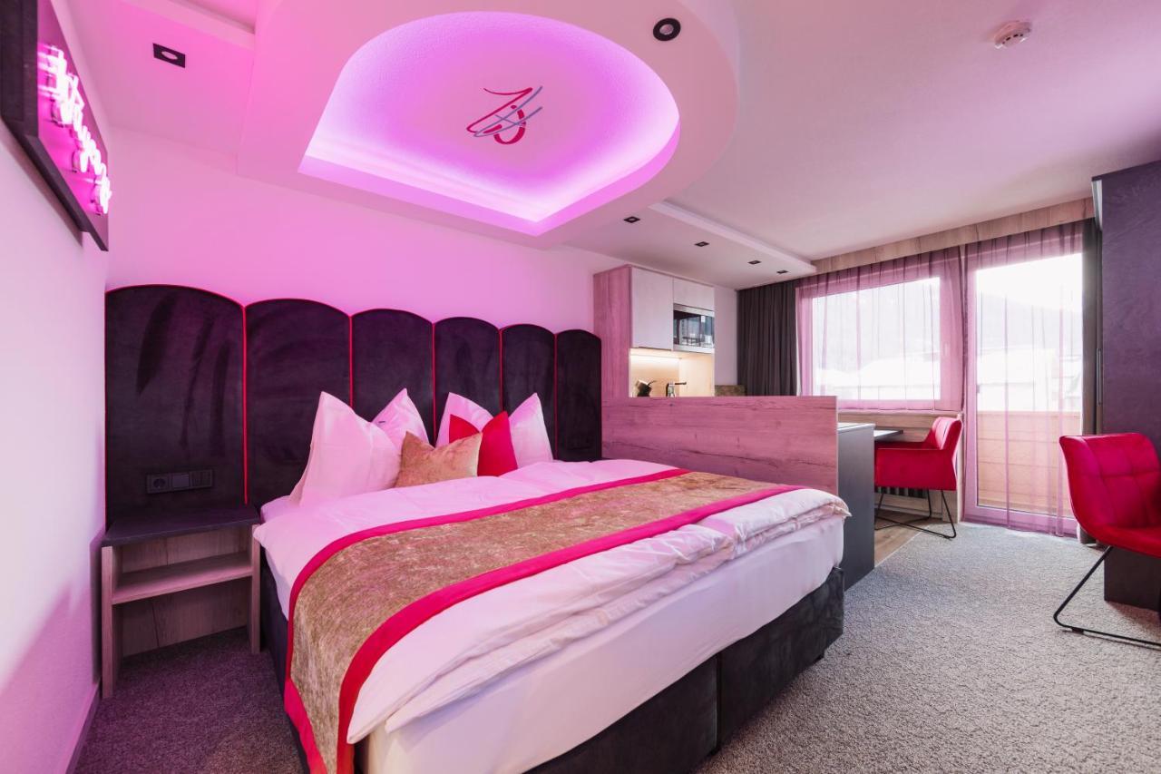 Alp Larain B&B Ischgl Kültér fotó