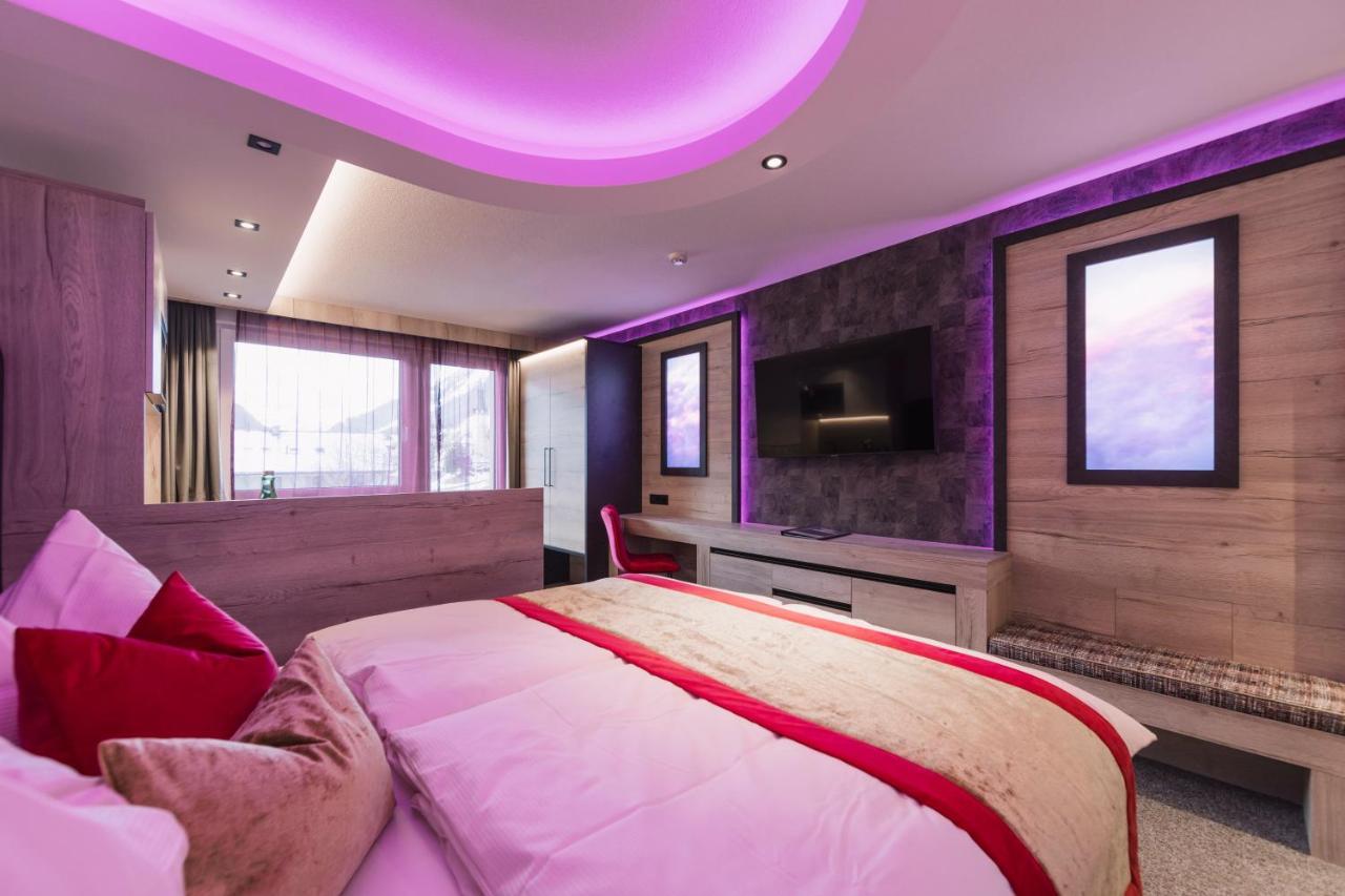Alp Larain B&B Ischgl Kültér fotó
