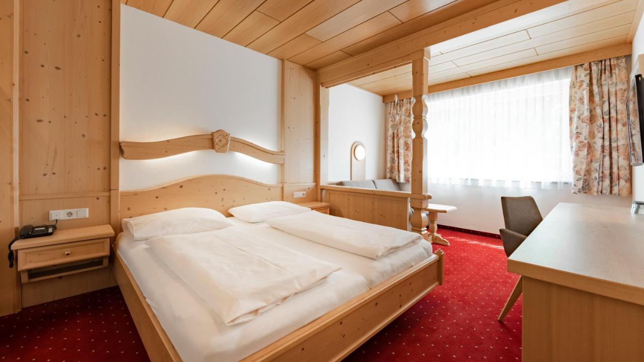 Alp Larain B&B Ischgl Kültér fotó