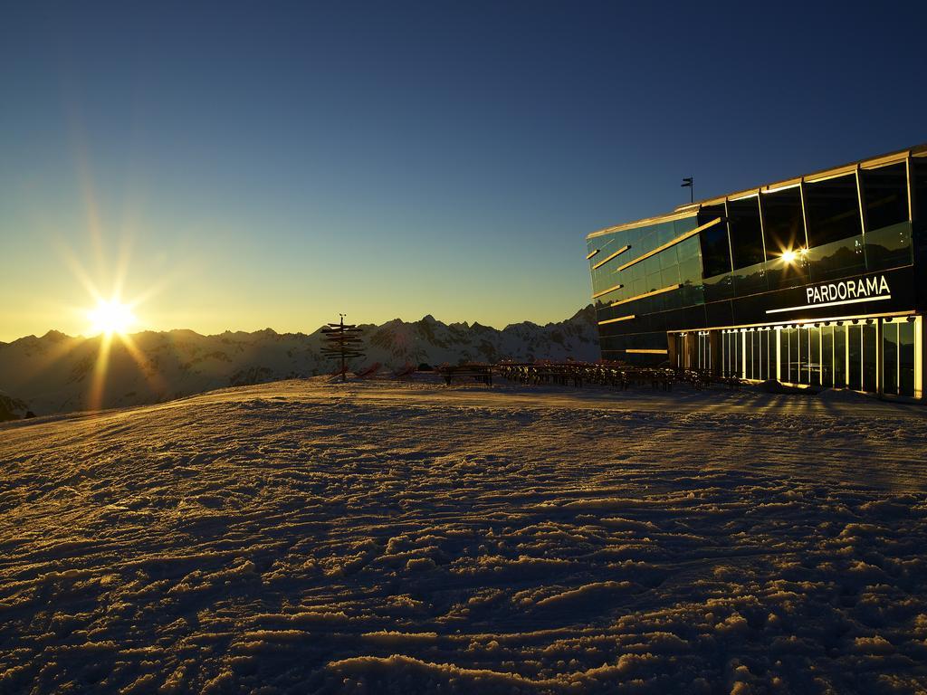 Alp Larain B&B Ischgl Kültér fotó