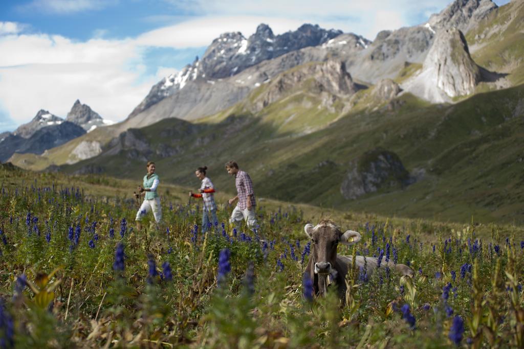 Alp Larain B&B Ischgl Kültér fotó