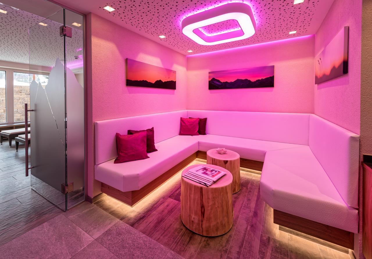 Alp Larain B&B Ischgl Kültér fotó