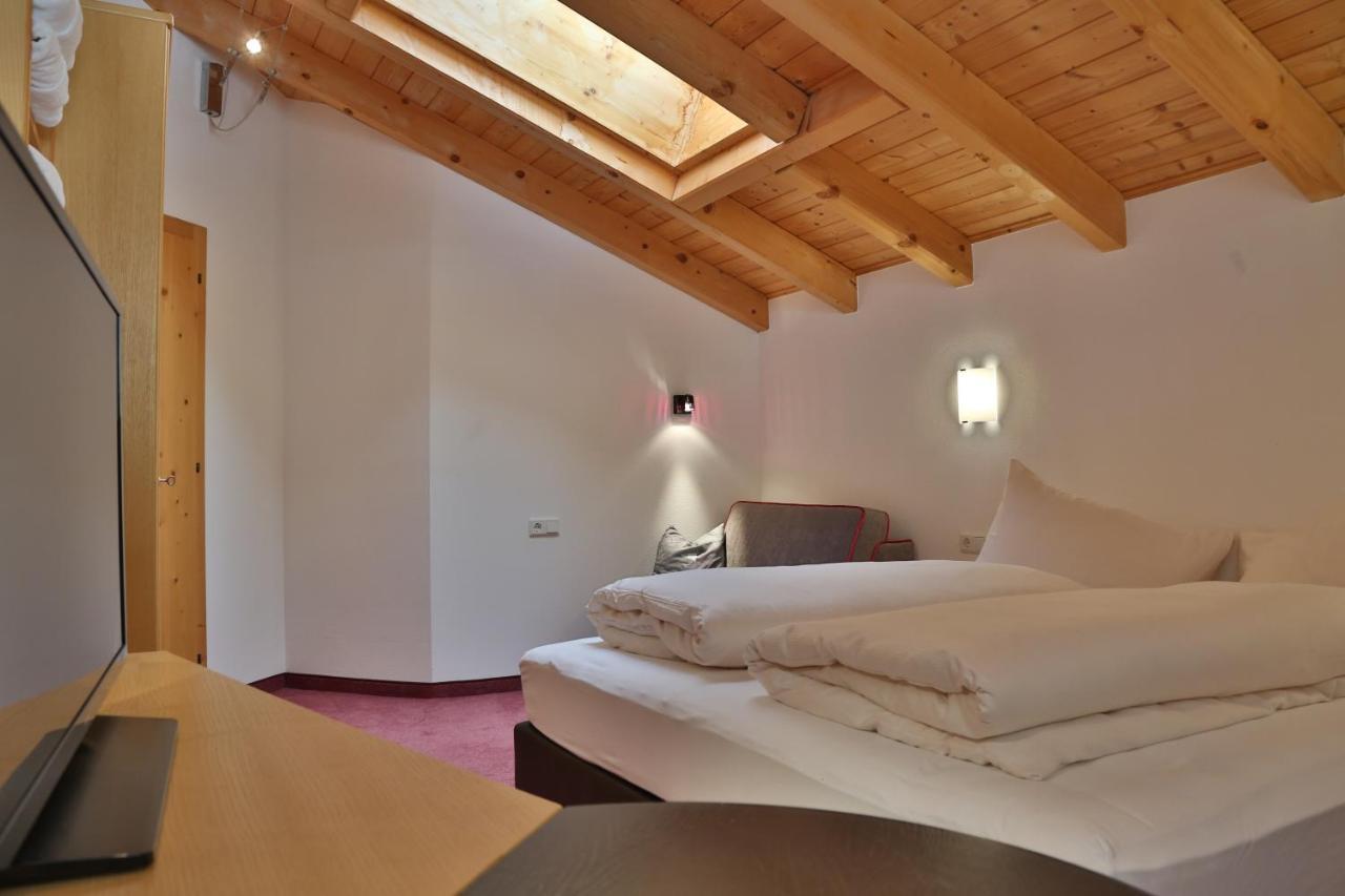 Alp Larain B&B Ischgl Kültér fotó