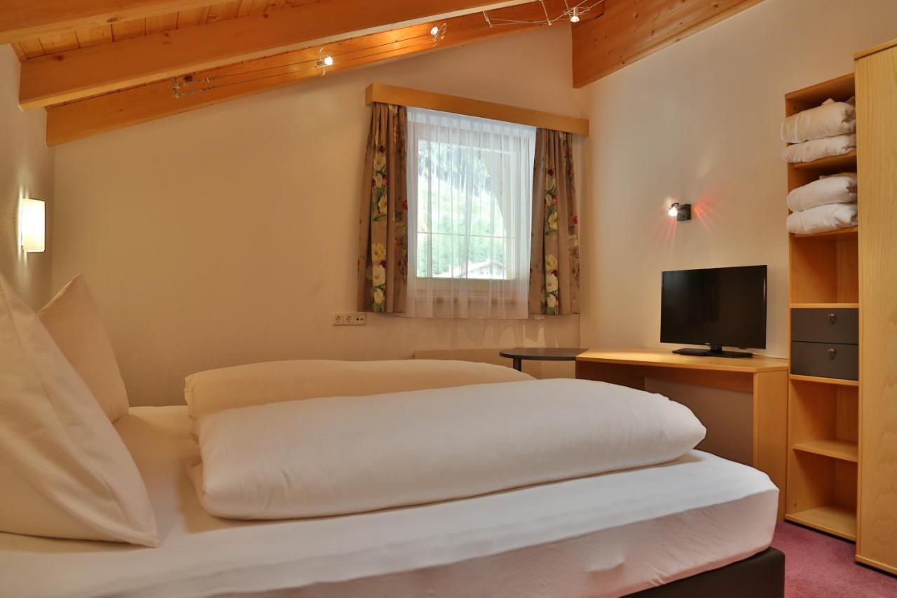 Alp Larain B&B Ischgl Kültér fotó