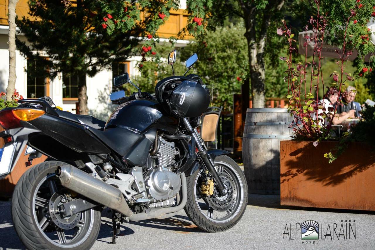 Alp Larain B&B Ischgl Kültér fotó