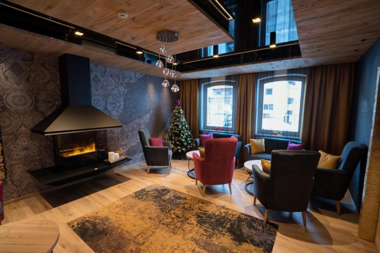 Alp Larain B&B Ischgl Kültér fotó