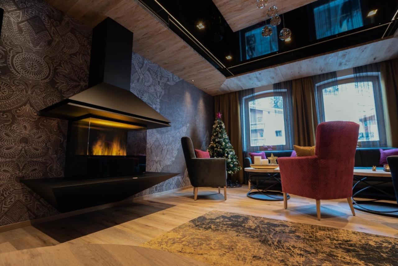 Alp Larain B&B Ischgl Kültér fotó
